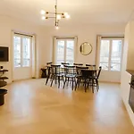 Luxury Apartments In Paris Center