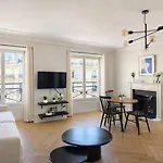 Luxury Apartments In Paris Center