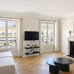 Luxury Apartments In Paris Center