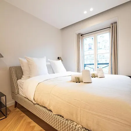 Appartamento Luxury In Center Parigi