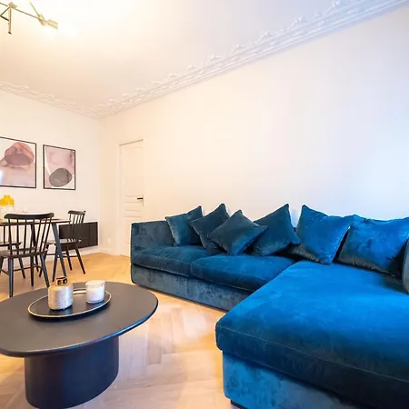 Appartamento Luxury In Center