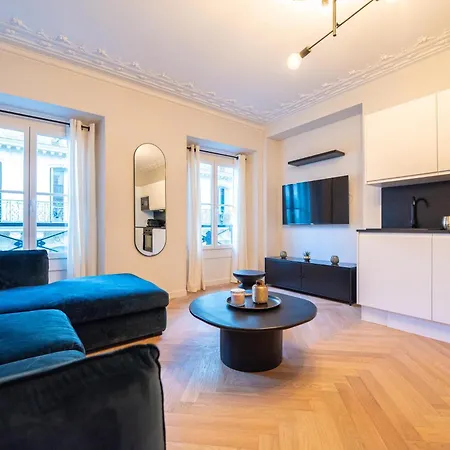 Appartamento Luxury In Center Parigi