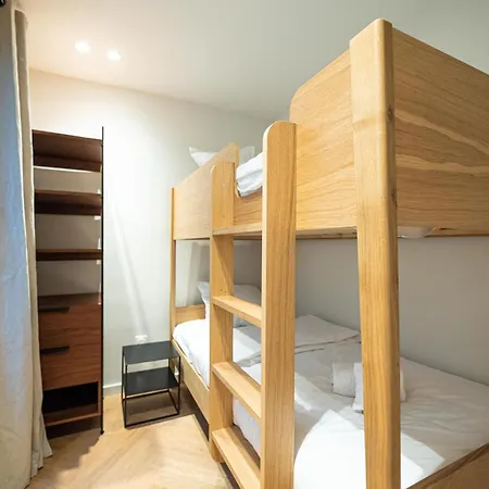 Luxury In Center Parigi