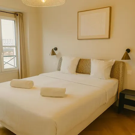 Luxury In Center * Paris