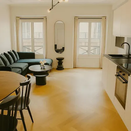 Luxury In Center Appartamento *