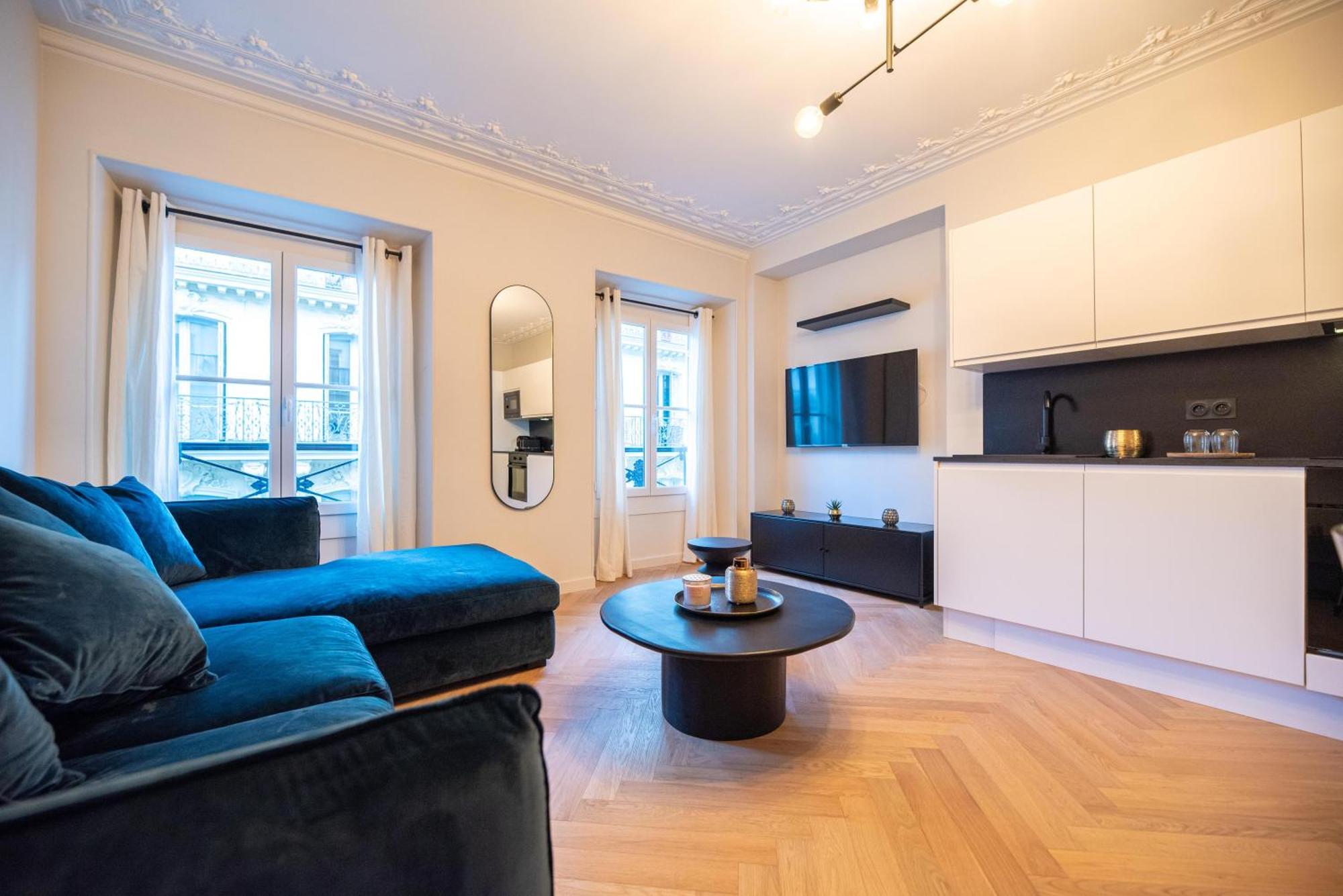 Appartamento Luxury In Center Parigi