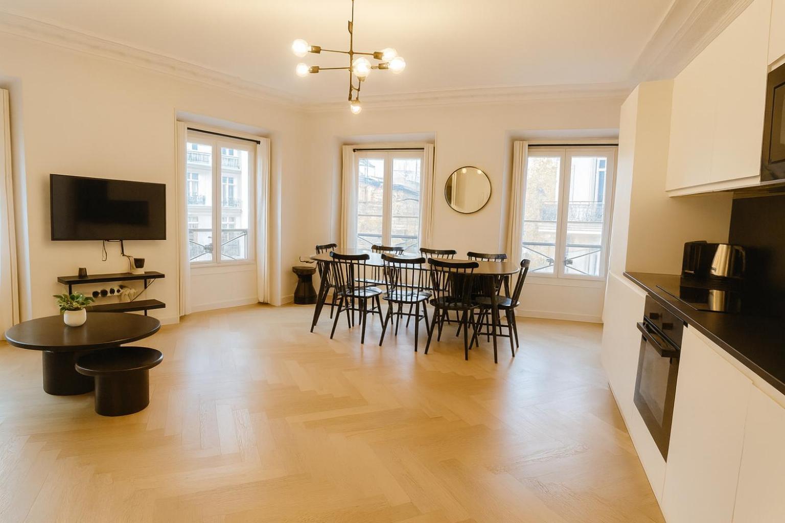 Luxury In Center * Paris