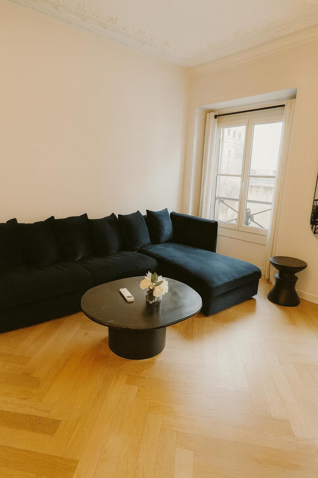 Luxury In Center Paris