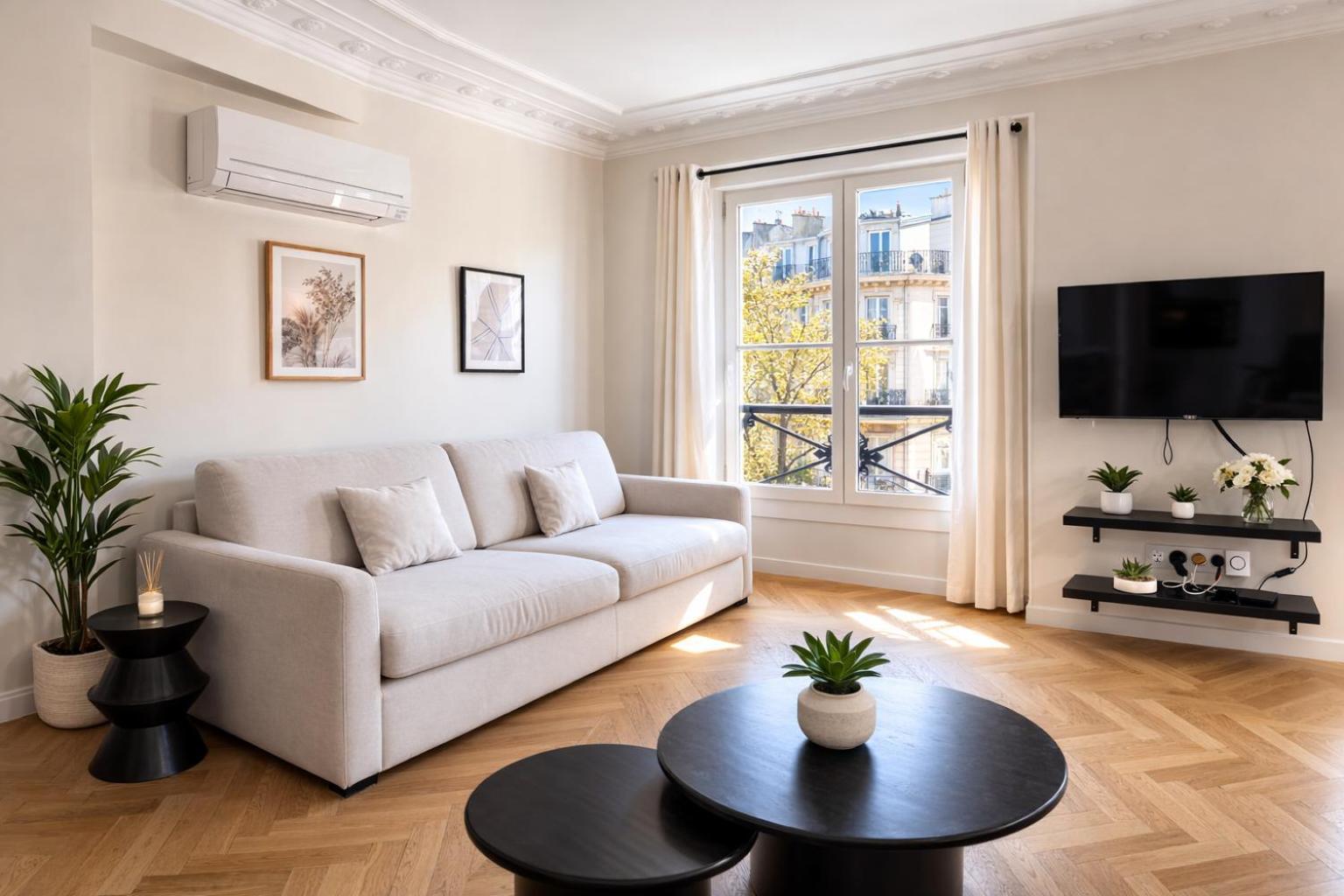 Luxury In Center Paris